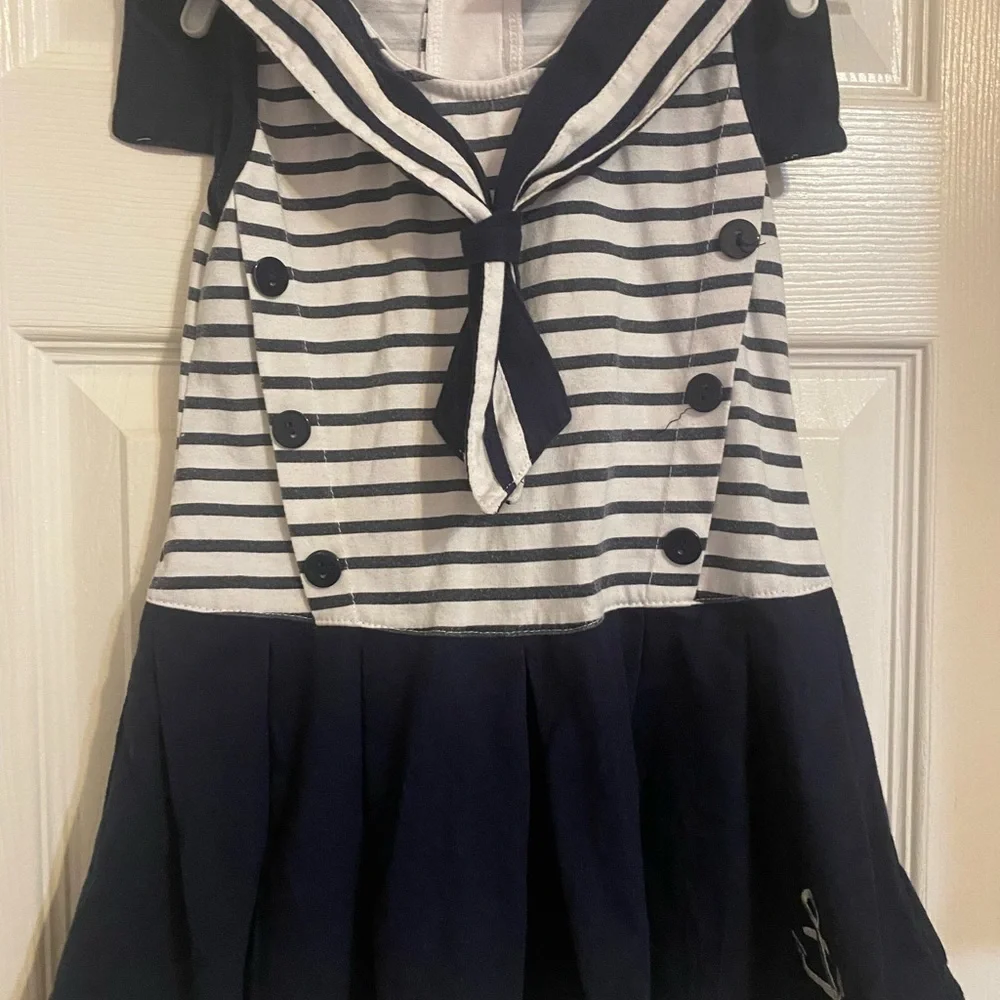 N/A knit sailor